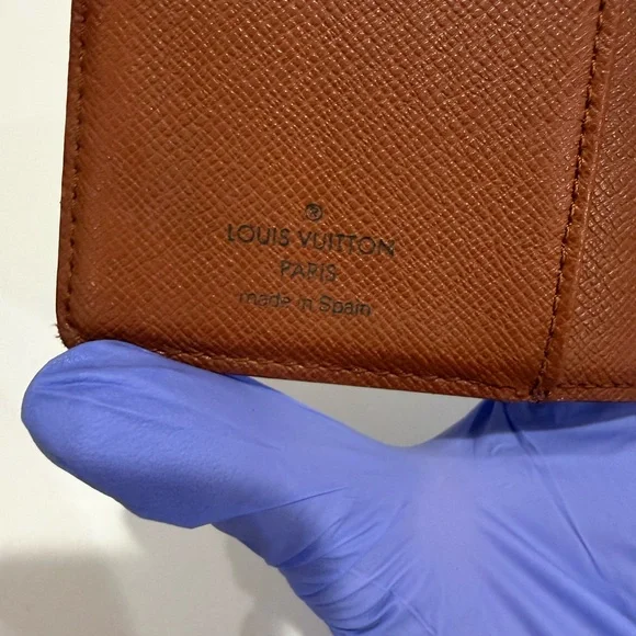 ❌SOLD❌ Louis Vuitton Monogram PM Agenda - Picture 5 of 8